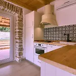 Cozy Istrian Stone Sasso With Private Pool Vila