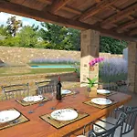 Vila Cozy Istrian Stone Sasso With Private Pool Petehi
