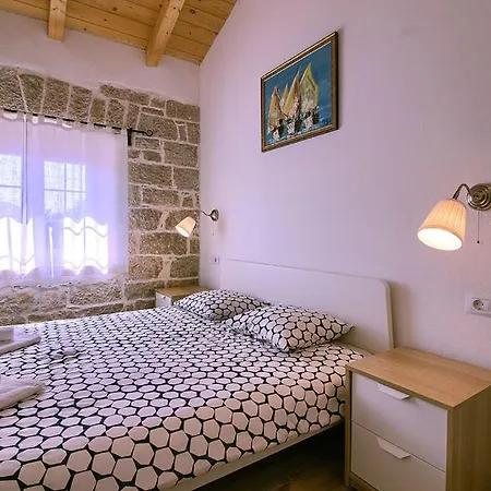 Cozy Istrian Stone Sasso With Private Pool Villa *