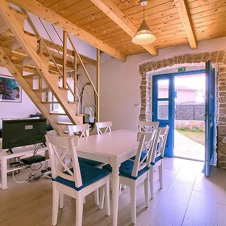 Cozy Istrian Stone Sasso With Private Pool * Petehi