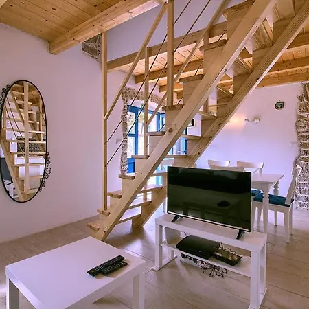 Cozy Istrian Stone Sasso With Private Pool