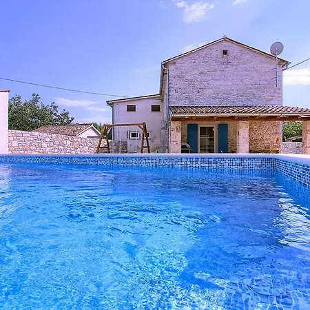 Cozy Istrian Stone Sasso With Private Pool * Petehi