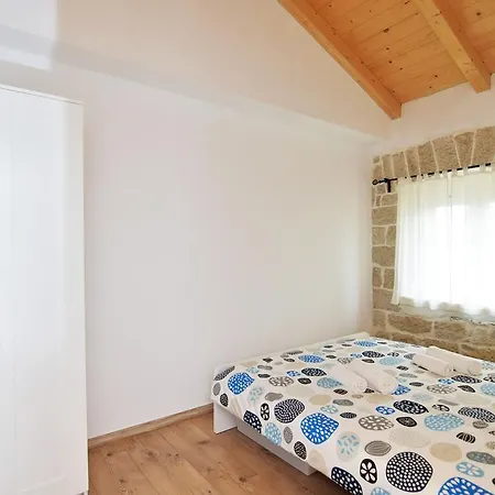 Villa Cozy Istrian Stone Sasso With Private Pool *