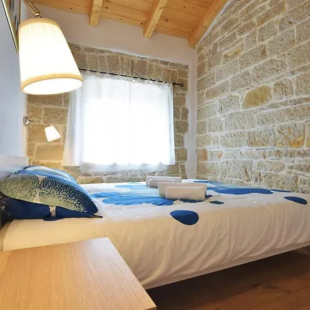 Cozy Istrian Stone Sasso With Private Pool *