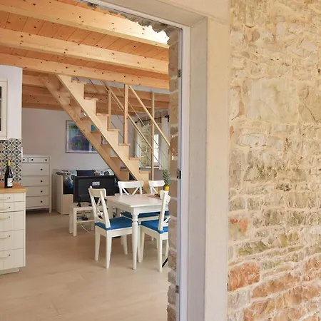 Cozy Istrian Stone Sasso With Private Pool Villa Petehi