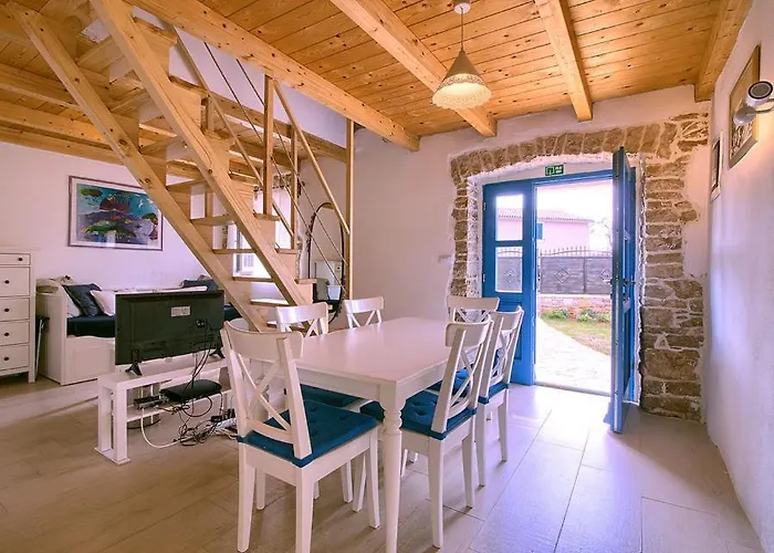 Cozy Istrian Stone Sasso With Private Pool * Petehi